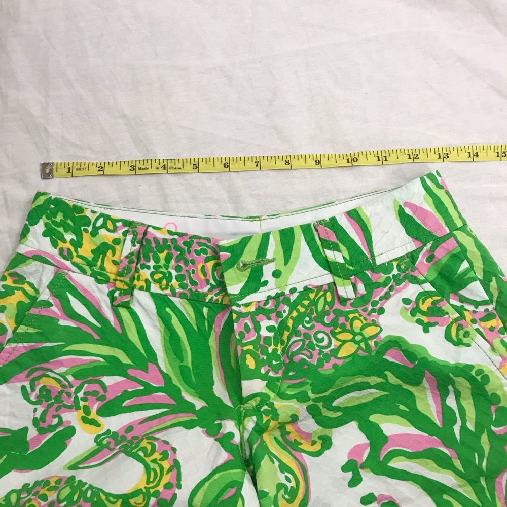 Lilly Pulitzer Shorts - Picture 4 of 4